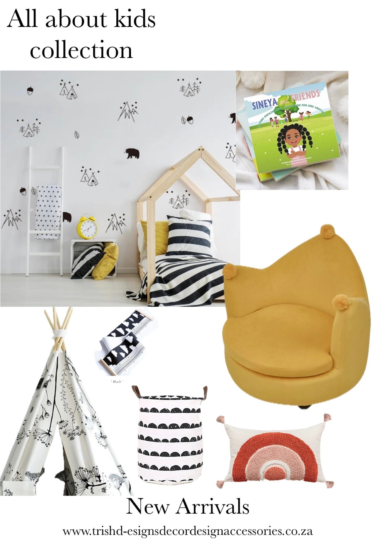 Our Recent Launch~ALL ABOUT THE KIDS COLLECTION